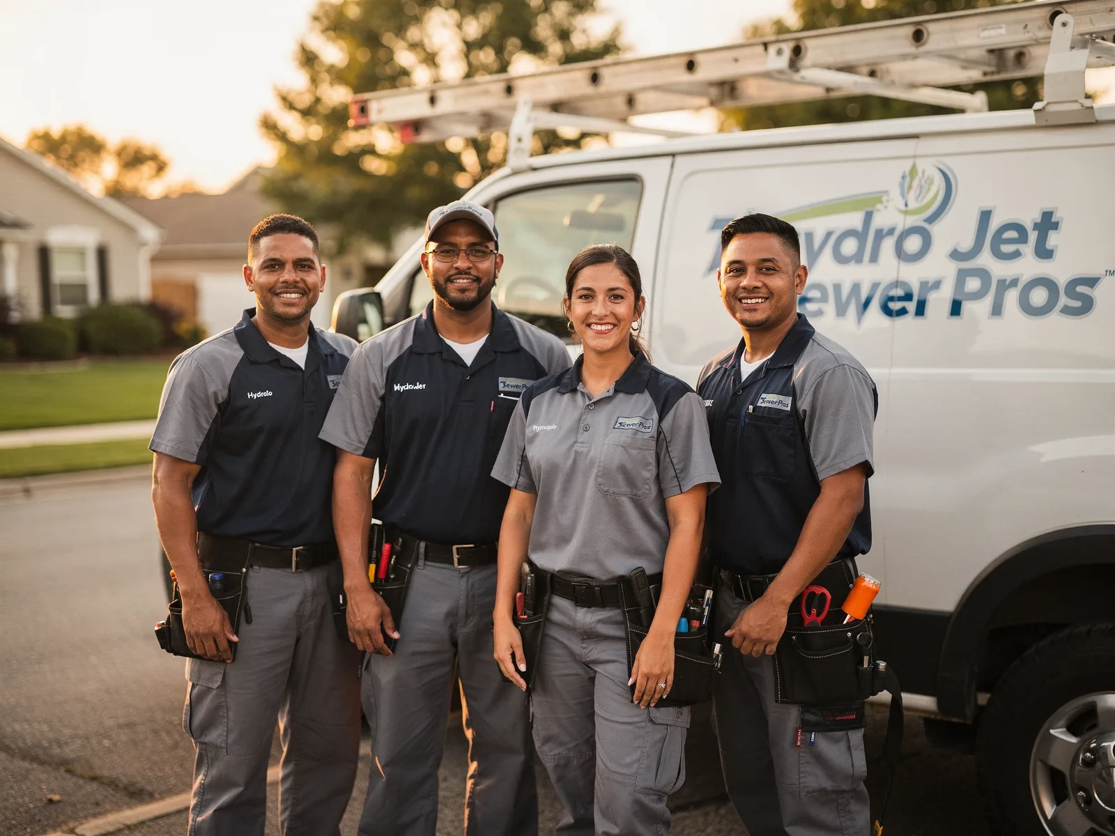 Hydro Jetting company in Farmington, CA