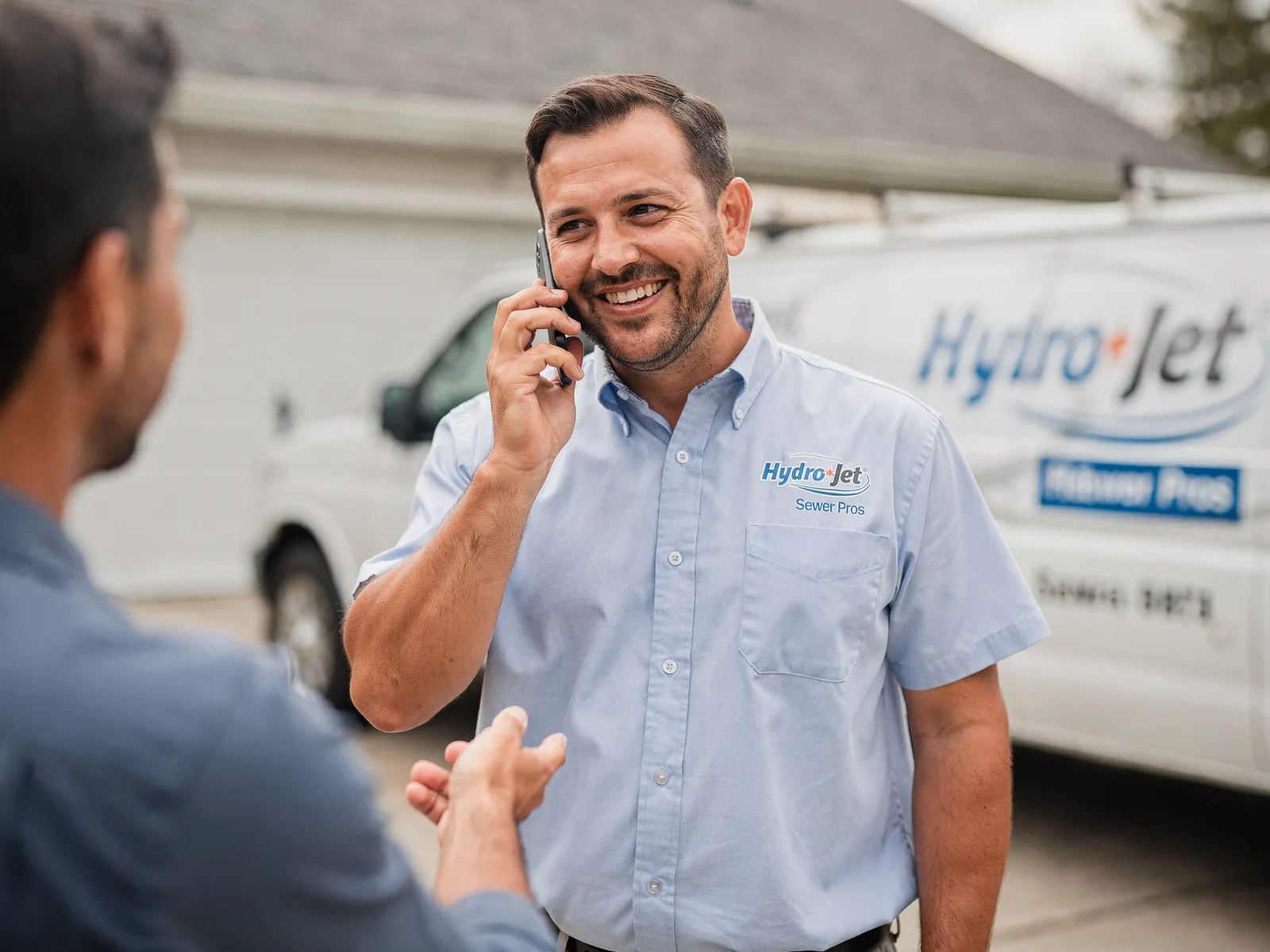 Hydro Jetting Farmington, CA FAQs
