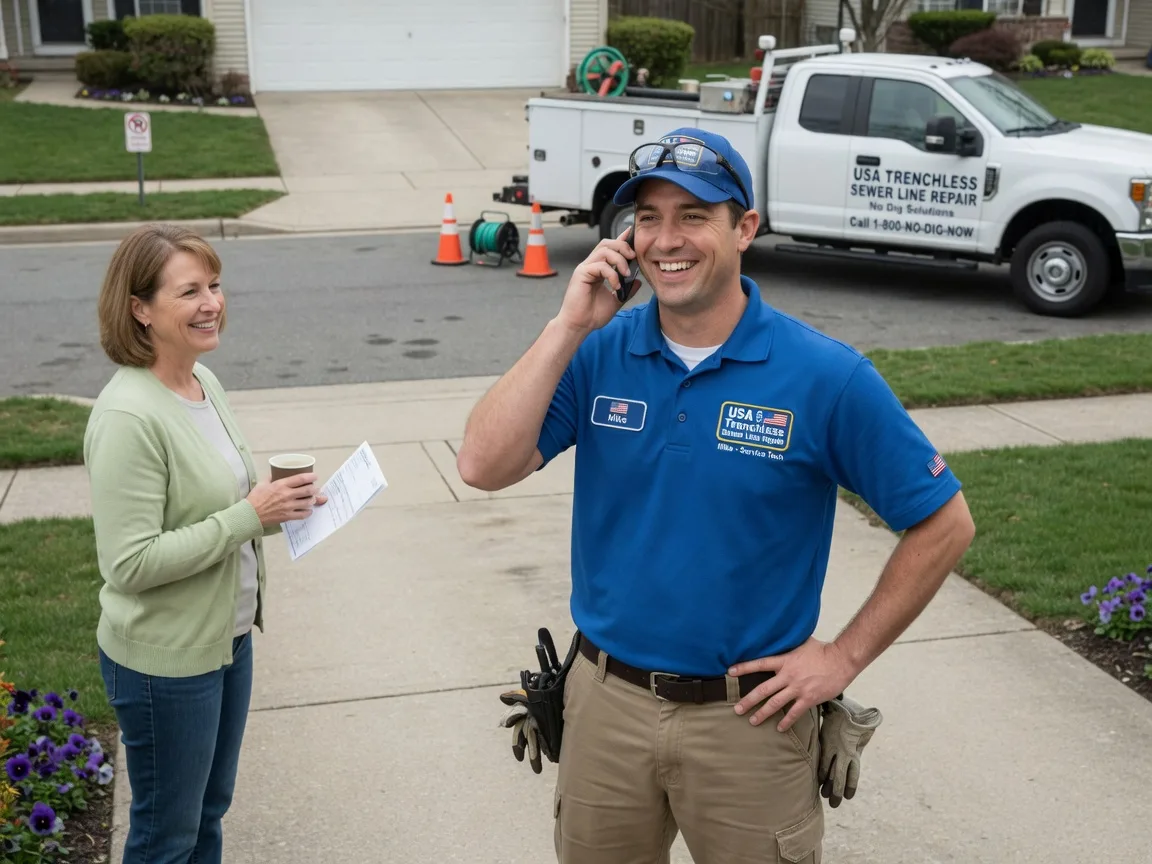 Sewer Line Repair Farmington, CA FAQs